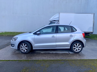 Volkswagen Polo 6R 1.6TDI 90ch**CAPTEUR PLUIE, CLIMATRONIC, CRUISE CONTROL** // 12 MOIS GARANTIE