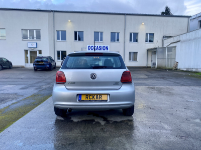 Volkswagen Polo 6R 1.6TDI 90ch**CAPTEUR PLUIE, CLIMATRONIC, CRUISE CONTROL** // 12 MOIS GARANTIE