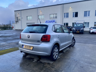 Volkswagen Polo 6R 1.6TDI 90ch**CAPTEUR PLUIE, CLIMATRONIC, CRUISE CONTROL** // 12 MOIS GARANTIE