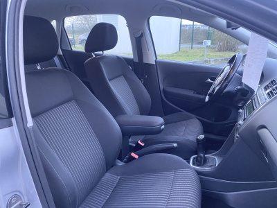 Volkswagen Polo 6R 1.6TDI 90ch**CAPTEUR PLUIE, CLIMATRONIC, CRUISE CONTROL** // 12 MOIS GARANTIE