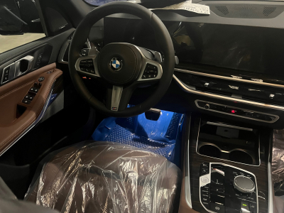 BMW X5 X5 XDRIVE 40D PACK M/7SITZ/PANO/21/INNOVATION P