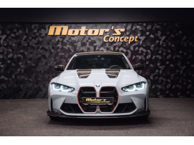 BMW M3 CS