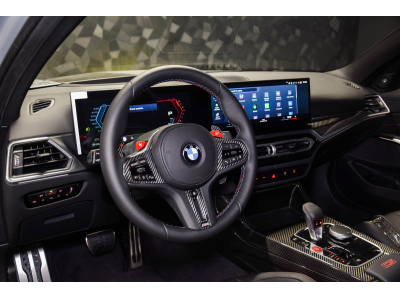 BMW M3 CS