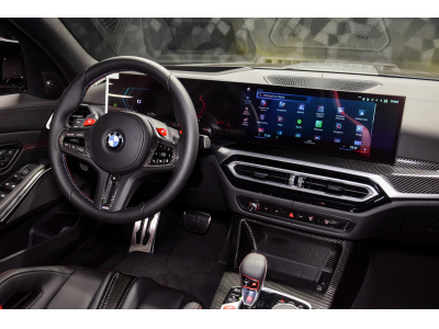 BMW M3 CS