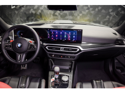 BMW M3 CS
