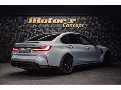BMW M3 CS