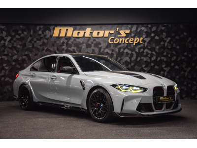 BMW M3 CS