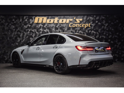 BMW M3 CS