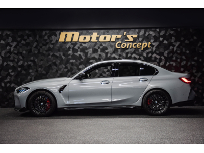 BMW M3 CS