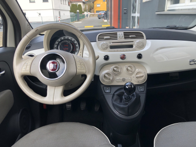 Fiat 500 1.2 8V 69 3P