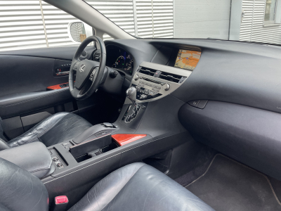 Lexus RX 450h 3.5 HYBRIDE ESSENCE/ELECTRIQUE 248