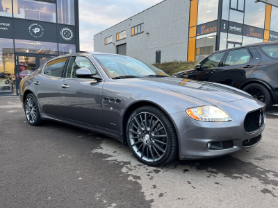 Maserati Quattroporte S QUATTROPORTE 4.7 EXECUTIVE/SCHIEBEDACH/20/NAVI/MEMORY/VOLL