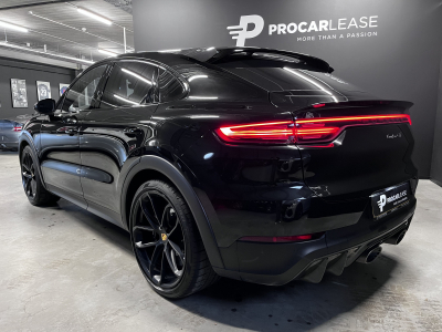 Porsche Cayenne COUPE GT TURBO/22/KERAMIK/HEAD UP/360/VOLL