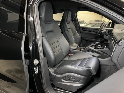 Porsche Cayenne COUPE GT TURBO/22/KERAMIK/HEAD UP/360/VOLL