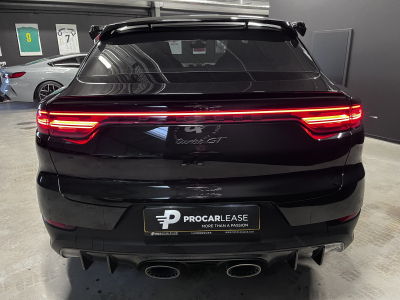 Porsche Cayenne COUPE GT TURBO/22/KERAMIK/HEAD UP/360/VOLL