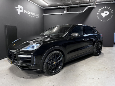 Porsche Cayenne COUPE GT TURBO/22/KERAMIK/HEAD UP/360/VOLL