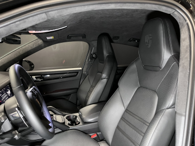 Porsche Cayenne COUPE GT TURBO/22/KERAMIK/HEAD UP/360/VOLL