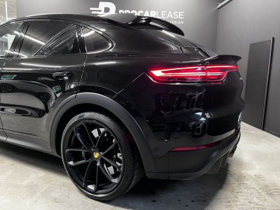 Porsche Cayenne COUPE GT TURBO/22/KERAMIK/HEAD UP/360/VOLL