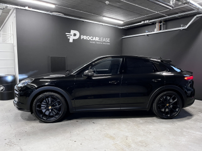 Porsche Cayenne COUPE GT TURBO/22/KERAMIK/HEAD UP/360/VOLL