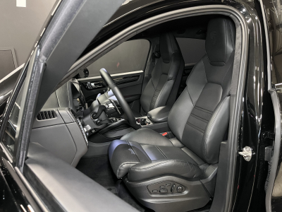 Porsche Cayenne COUPE GT TURBO/22/KERAMIK/HEAD UP/360/VOLL