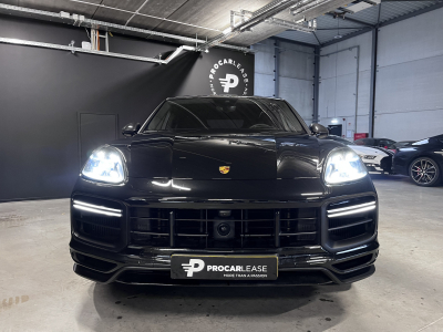 Porsche Cayenne COUPE GT TURBO/22/KERAMIK/HEAD UP/360/VOLL