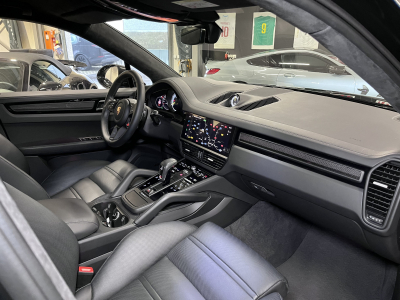 Porsche Cayenne COUPE GT TURBO/22/KERAMIK/HEAD UP/360/VOLL