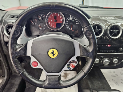 Ferrari F430 Carbon Brakes and Service Ferrari Europa