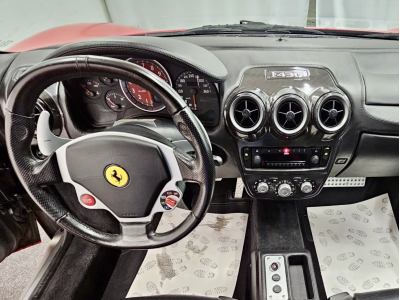 Ferrari F430 Carbon Brakes and Service Ferrari Europa