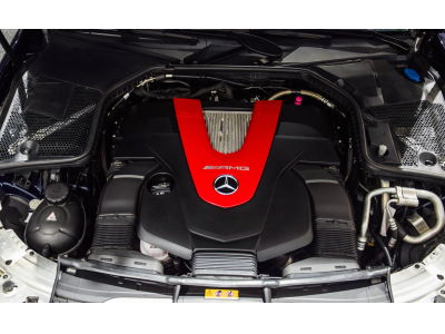 Mercedes-Benz C 43 AMG Coupé 4 MATIC