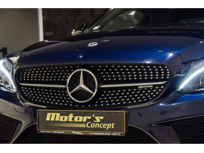 Mercedes-Benz C 43 AMG Coupé 4 MATIC