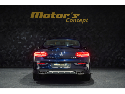 Mercedes-Benz C 43 AMG Coupé 4 MATIC