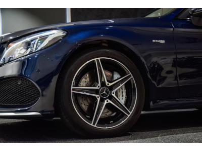 Mercedes-Benz C 43 AMG Coupé 4 MATIC