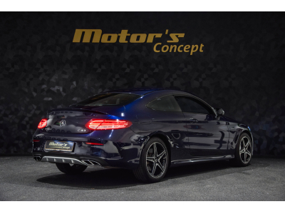Mercedes-Benz C 43 AMG Coupé 4 MATIC