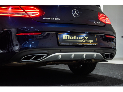 Mercedes-Benz C 43 AMG Coupé 4 MATIC