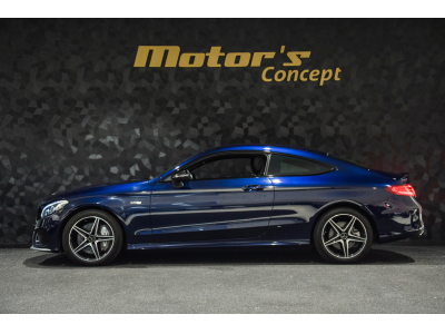 Mercedes-Benz C 43 AMG Coupé 4 MATIC
