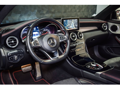 Mercedes-Benz C 43 AMG Coupé 4 MATIC