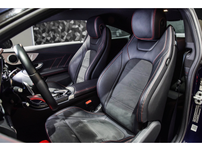 Mercedes-Benz C 43 AMG Coupé 4 MATIC