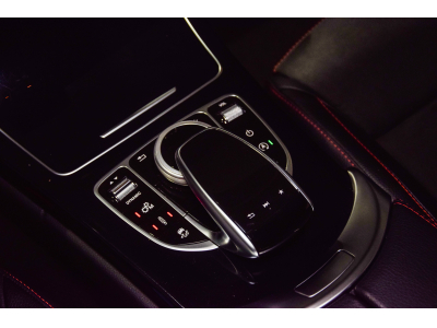 Mercedes-Benz C 43 AMG Coupé 4 MATIC