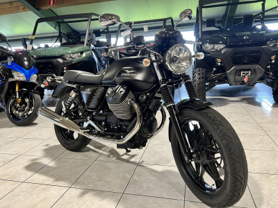 Moto Guzzi V 7 III STONE  STONE BLACK