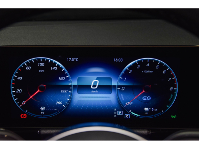 Mercedes-Benz GLA 250 e AMG LINE