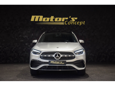Mercedes-Benz GLA 250 e AMG LINE