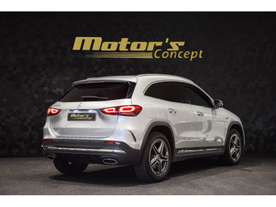 Mercedes-Benz GLA 250 e AMG LINE