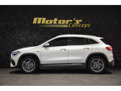 Mercedes-Benz GLA 250 e AMG LINE
