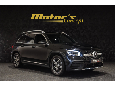Mercedes-Benz GLB 200 D AMG Line