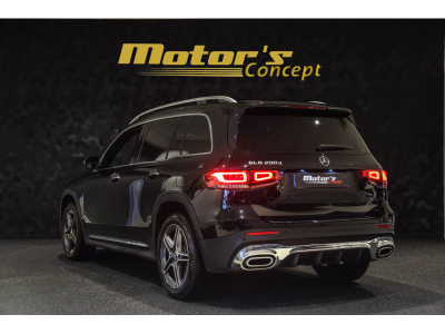 Mercedes-Benz GLB 200 D AMG Line
