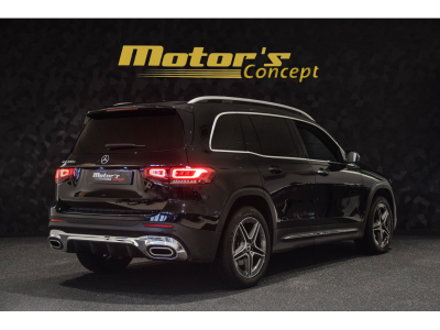 Mercedes-Benz GLB 200 D AMG Line