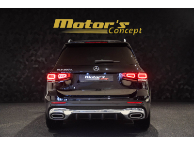 Mercedes-Benz GLB 200 D AMG Line