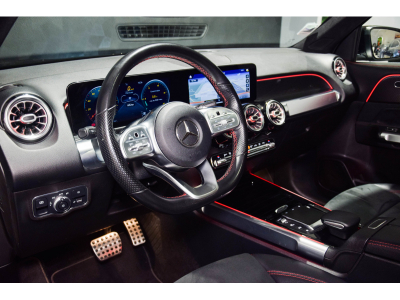 Mercedes-Benz GLB 200 D AMG Line