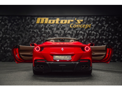 Ferrari Portofino M V8