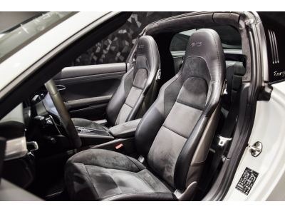 Porsche 911 991.2 Targa 4 GTS PDK